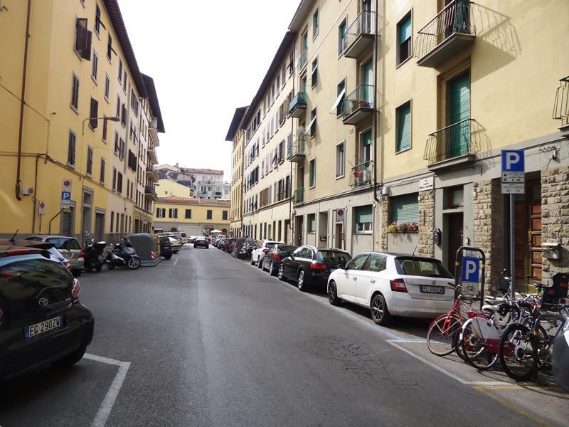 Appartement Con Terrazza Florence