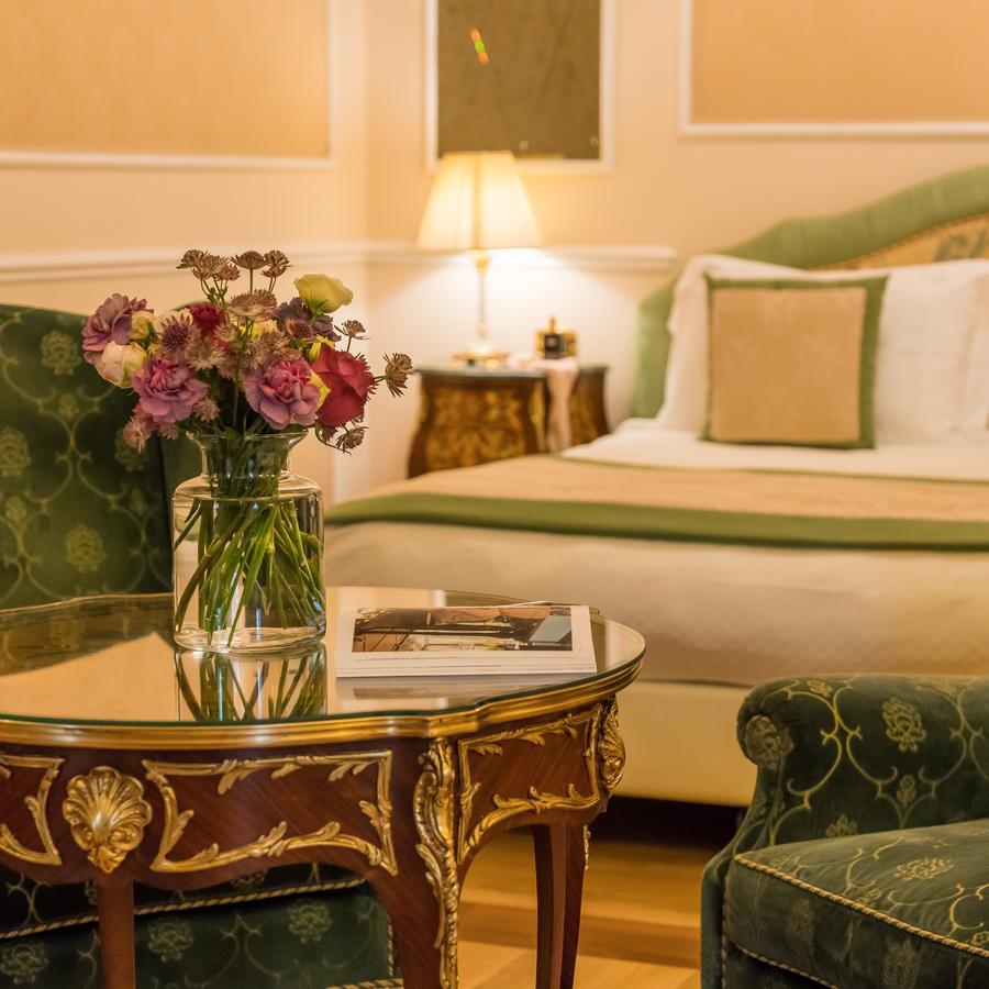 Bernini Palace Hotel Florenz