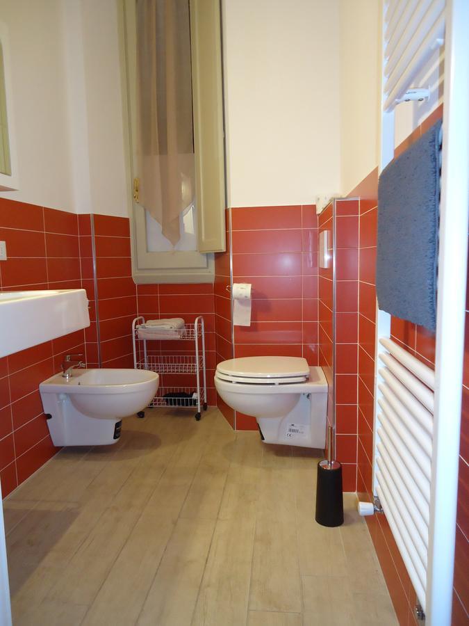 Con Terrazza Appartement