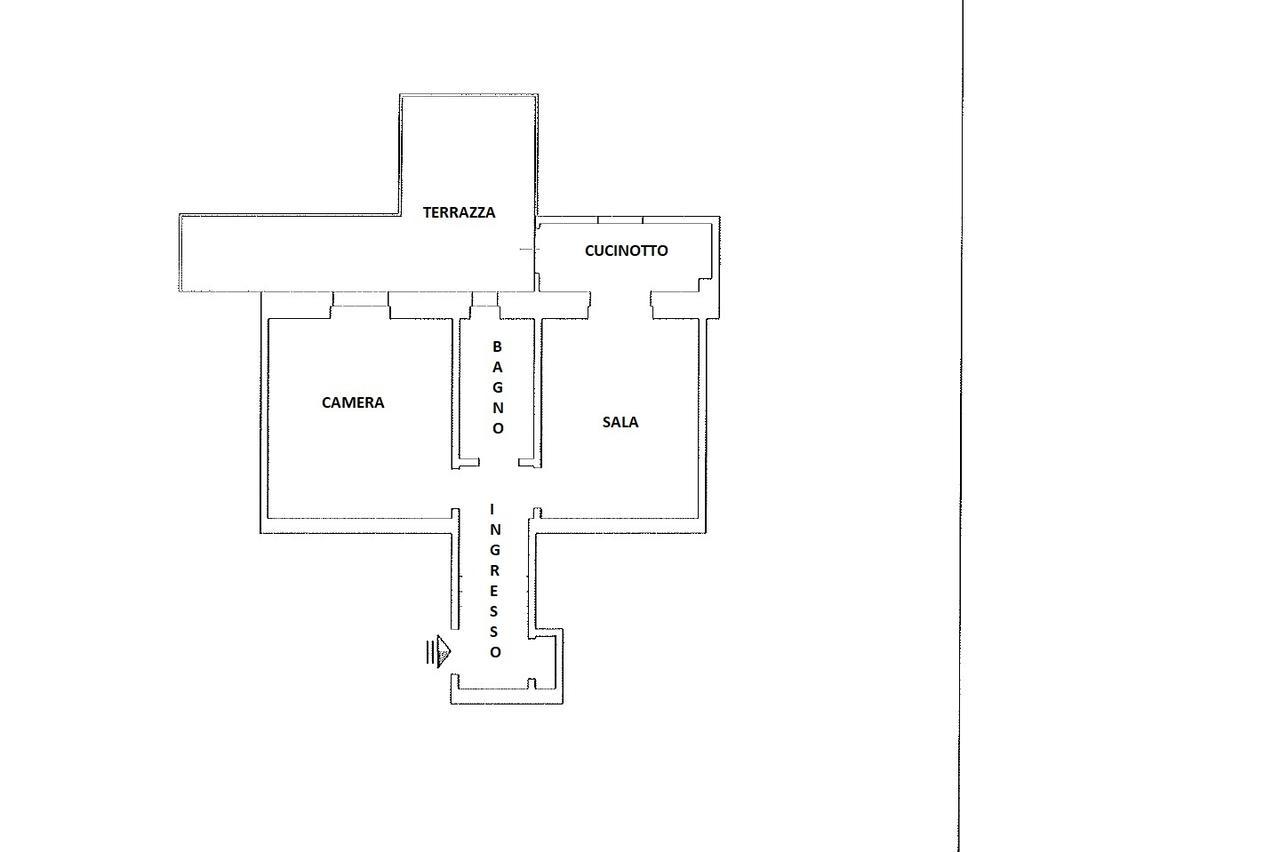 Appartement Con Terrazza *