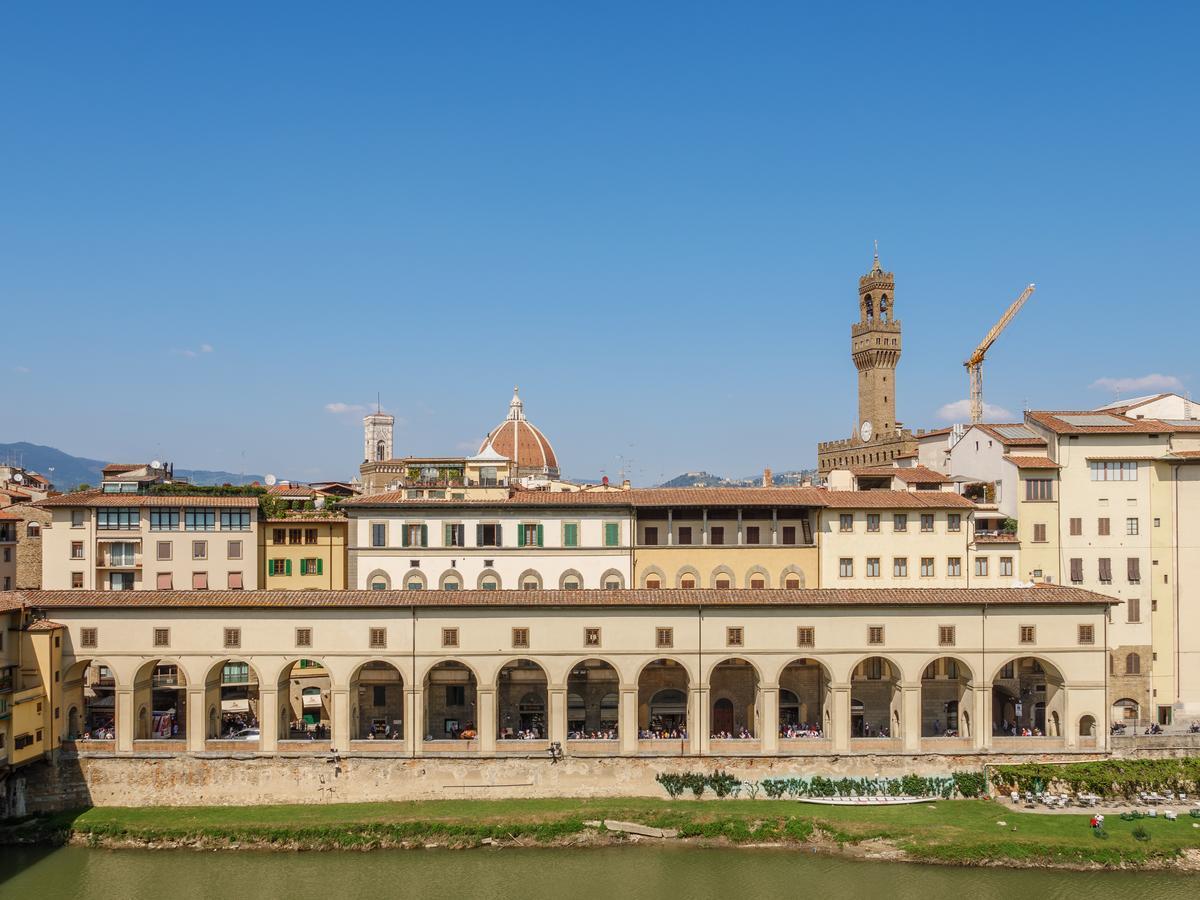 Ponte Vecchio Terrace *