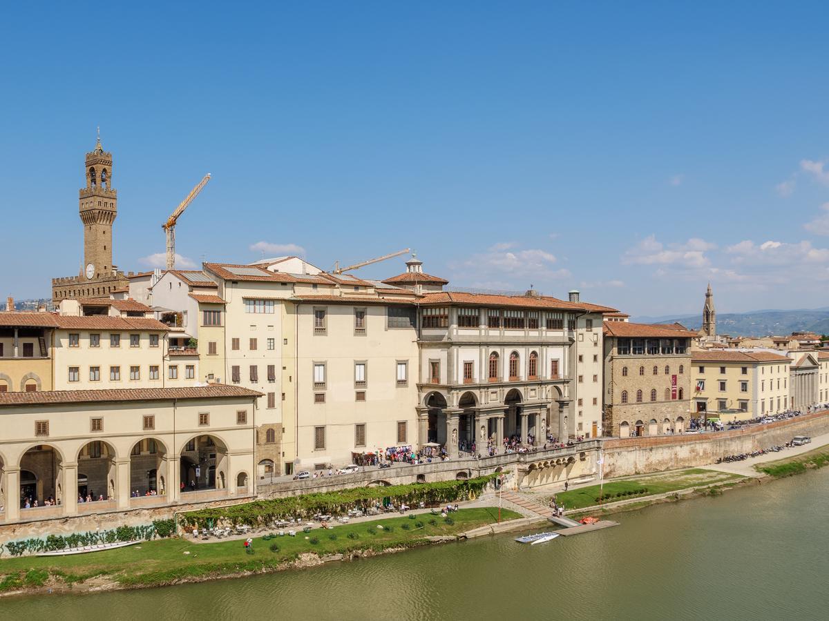Apartment Ponte Vecchio Terrace