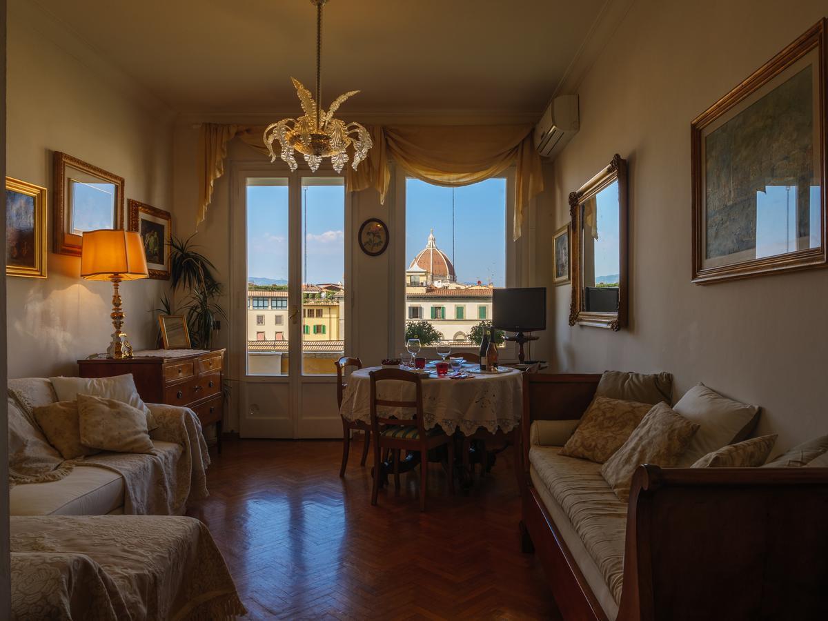 Apartment Ponte Vecchio Terrace Florence