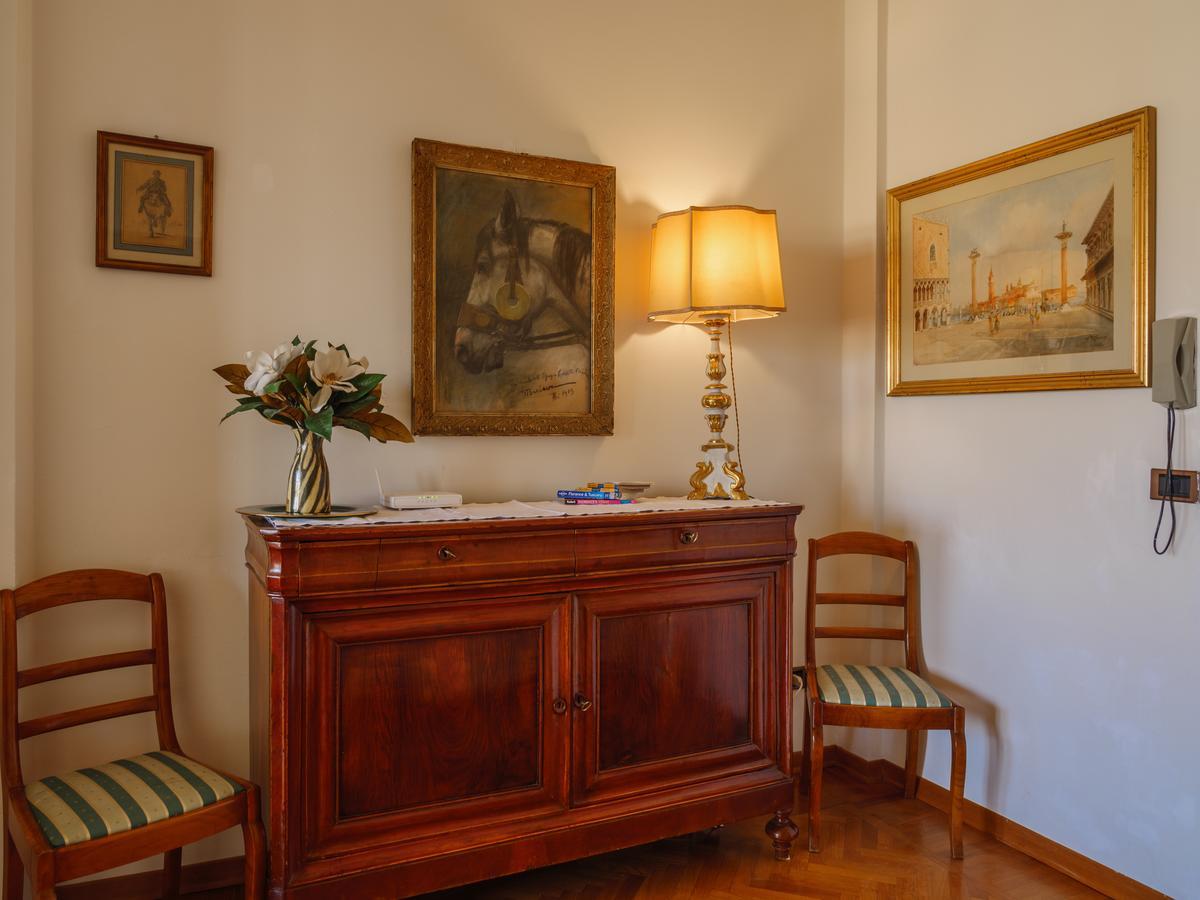 Apartment Ponte Vecchio Terrace