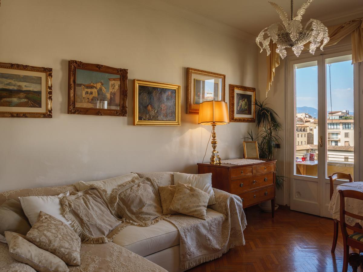 Apartment Ponte Vecchio Terrace *