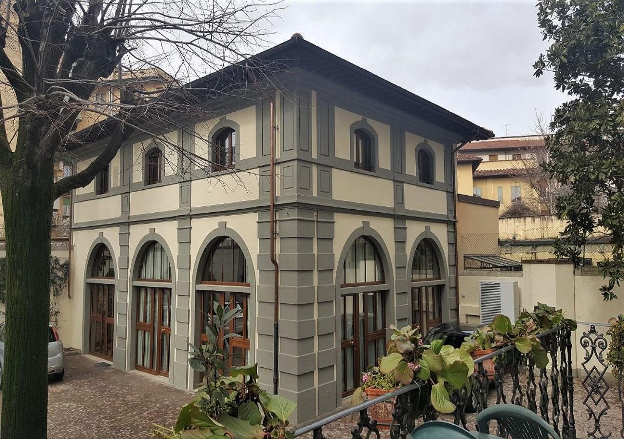 Casa Secchiaroli Florence