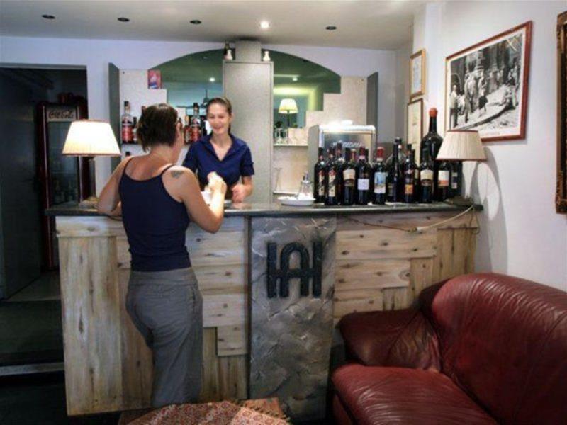Ariston Hotel Florenz