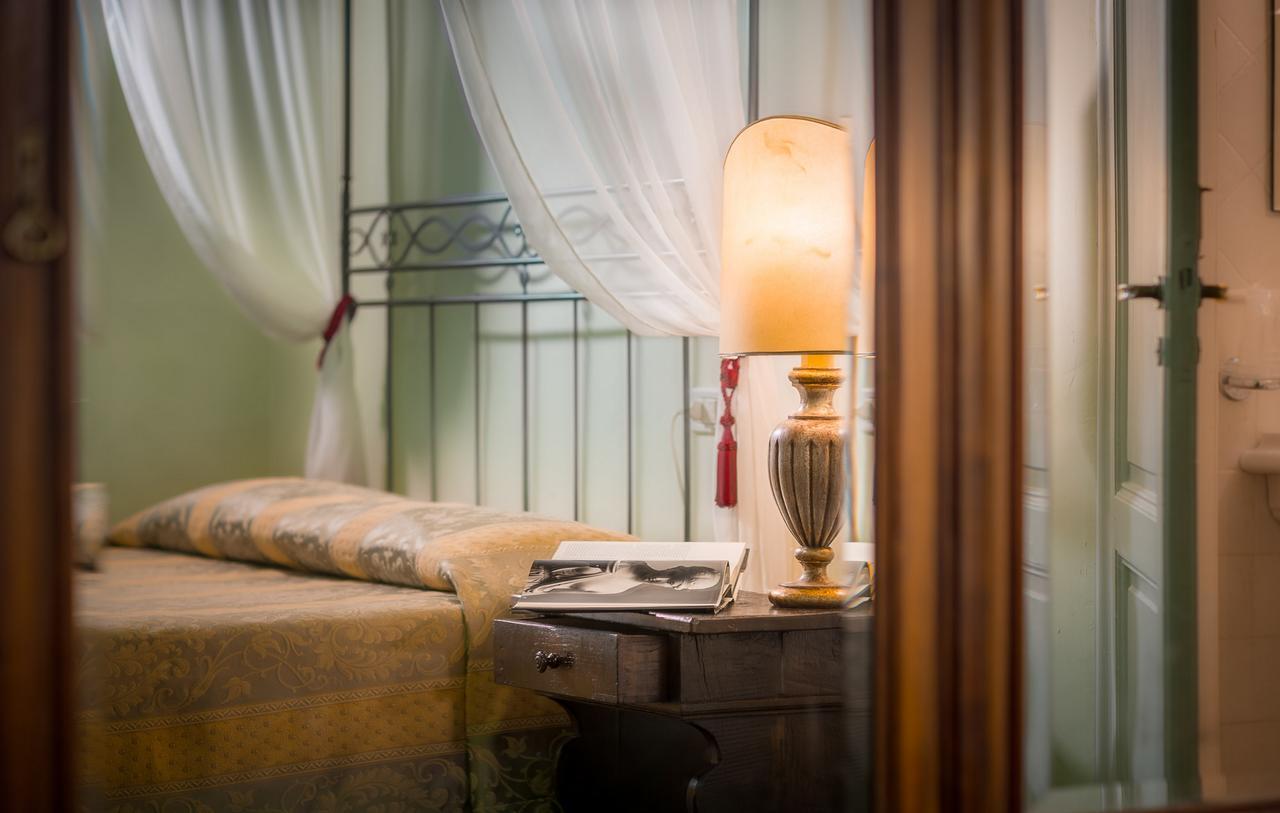 Hotel Torre Guelfa Palazzo Acciaiuoli Florenz