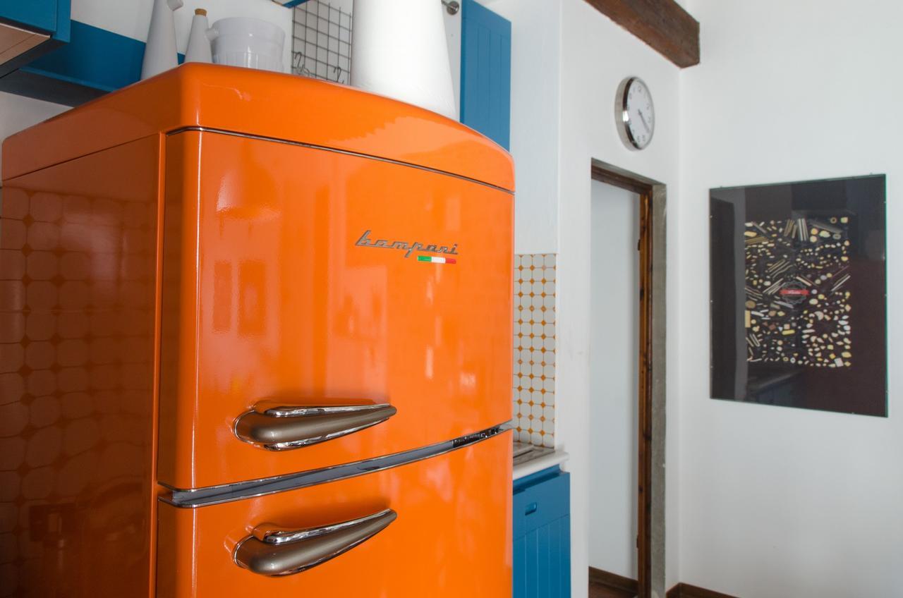 Authentic Flat In The Center Appartement Florence