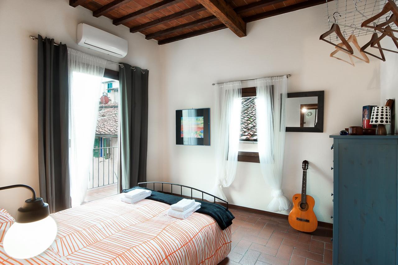 Authentic Flat In The Center Appartement Florence