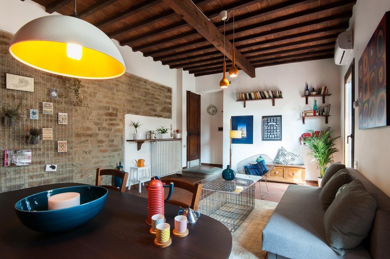 Authentic Flat In The Center Appartement