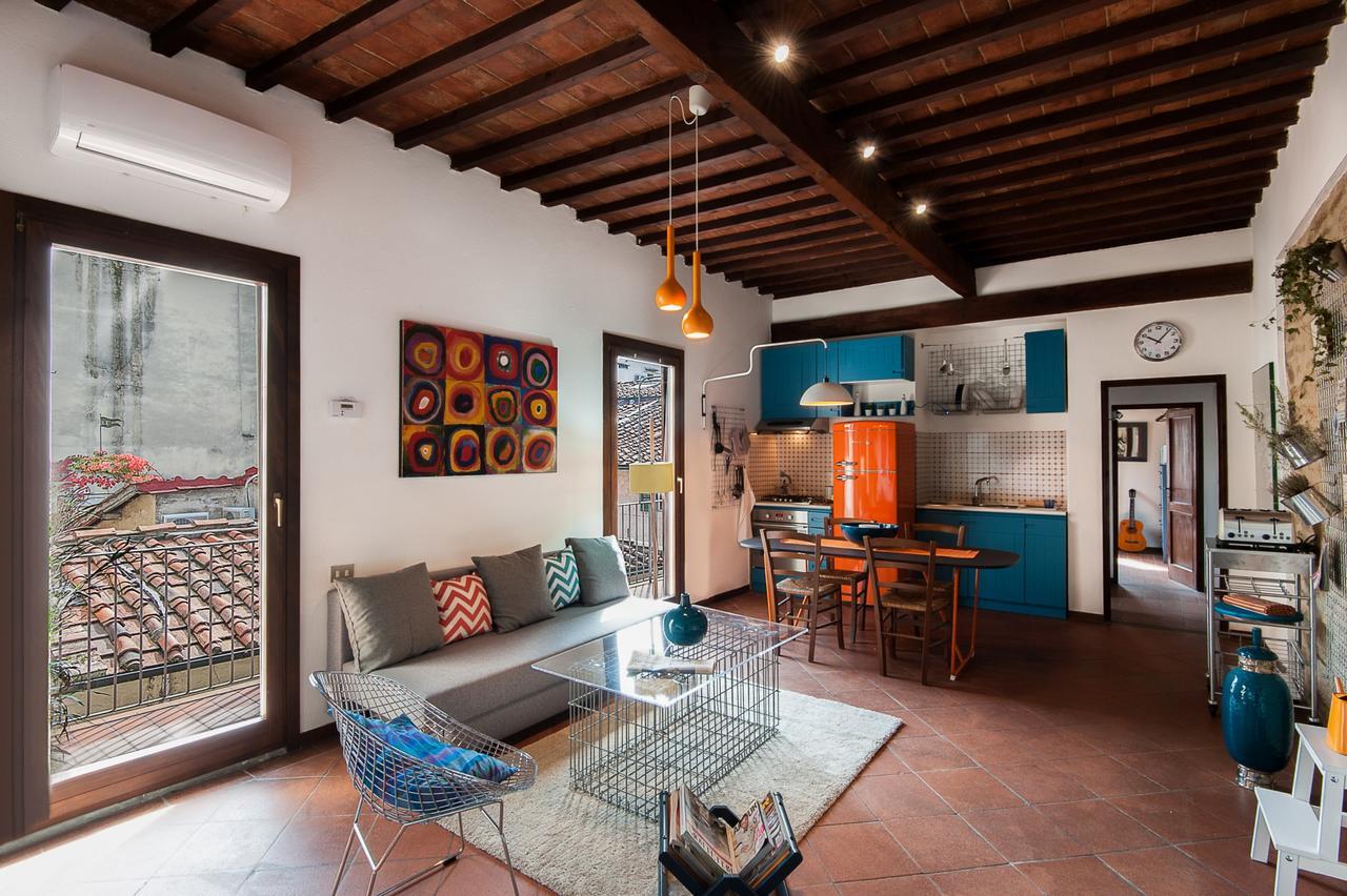 Authentic Flat In The Center Florence