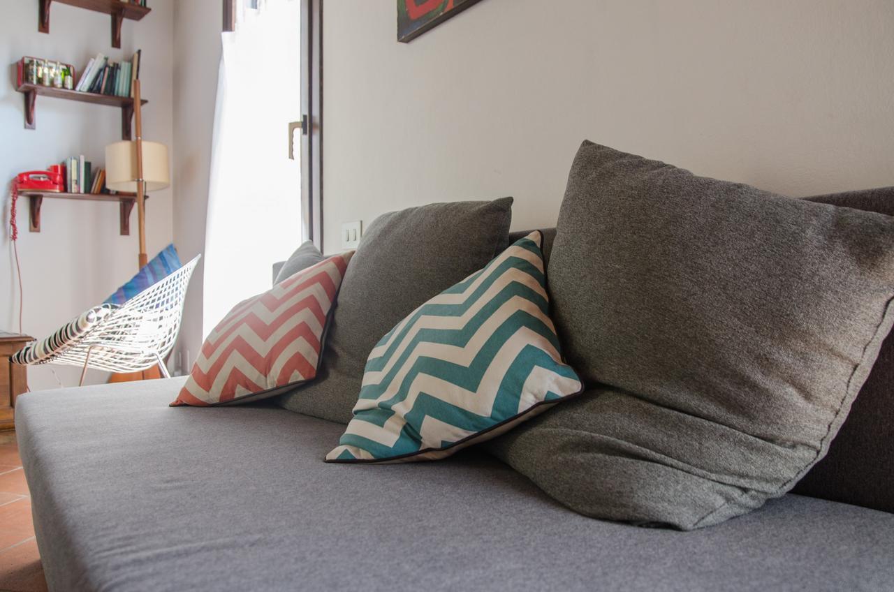 Authentic Flat In The Center