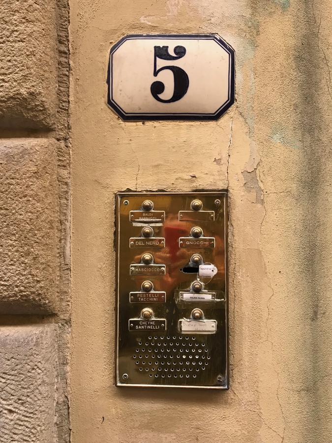 Authentic Flat In The Center Appartement