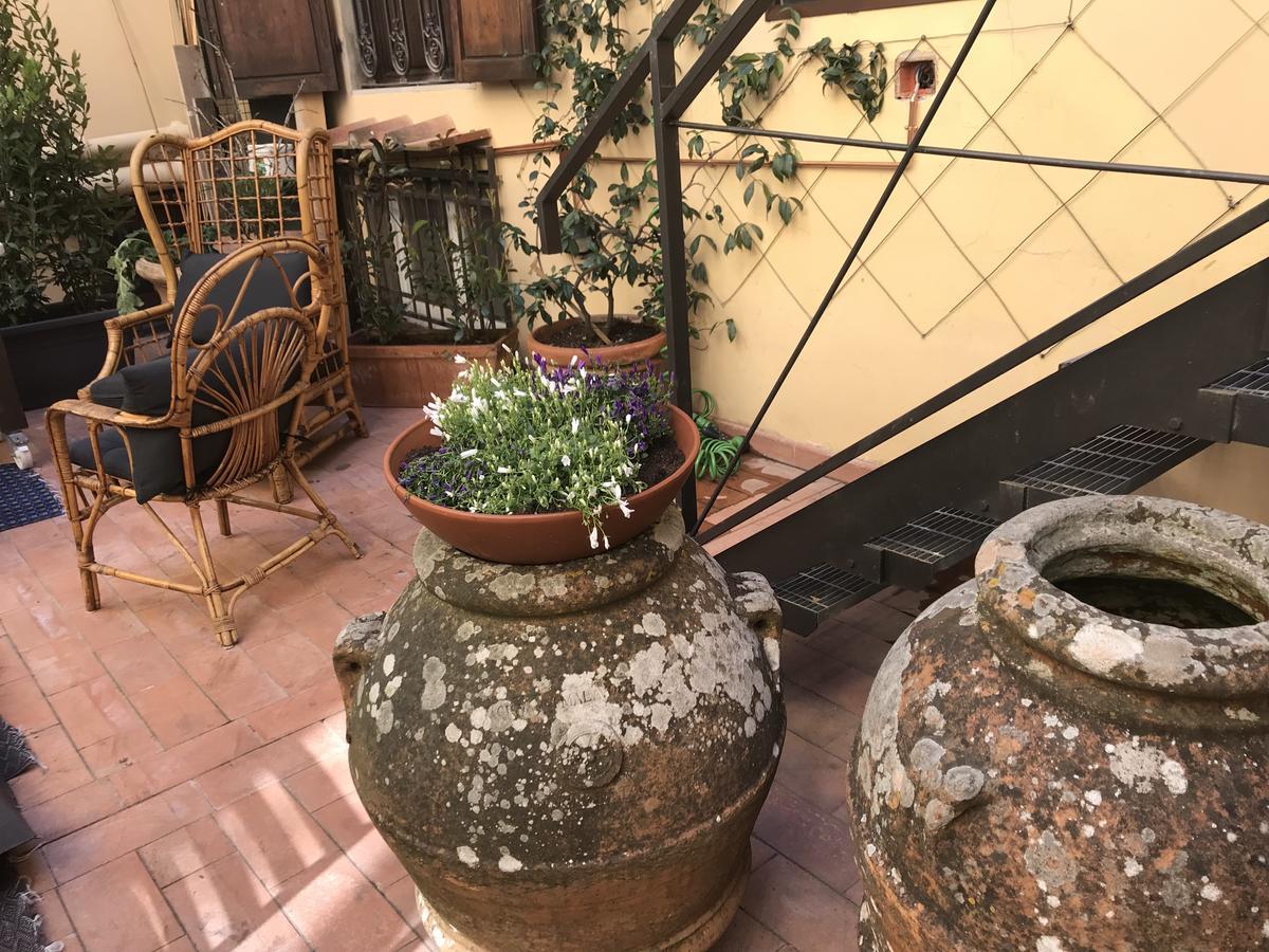 The Terrace In Santa Croce Apartment *