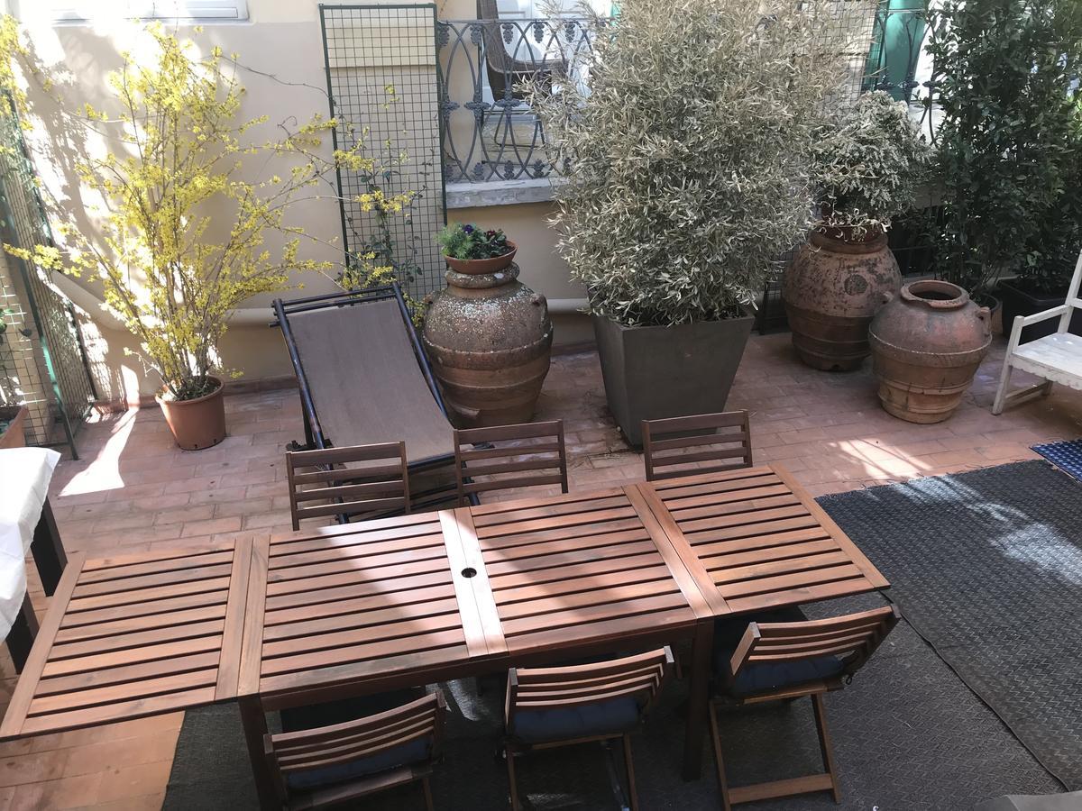 The Terrace In Santa Croce Apartment *