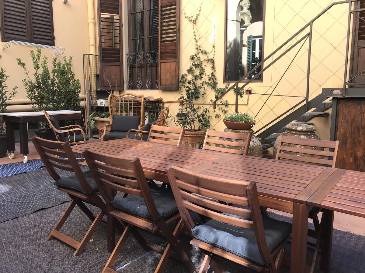 The Terrace In Santa Croce Apartment