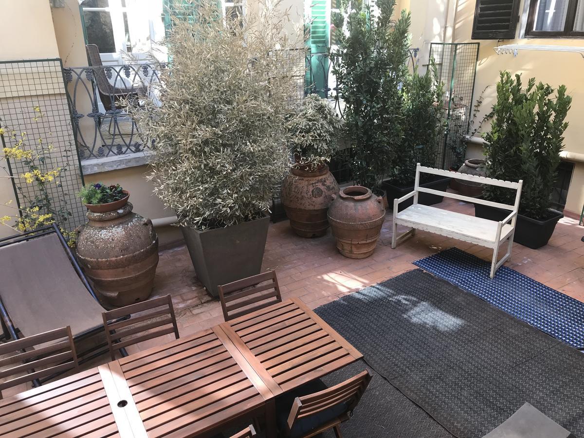 Apartment The Terrace In Santa Croce