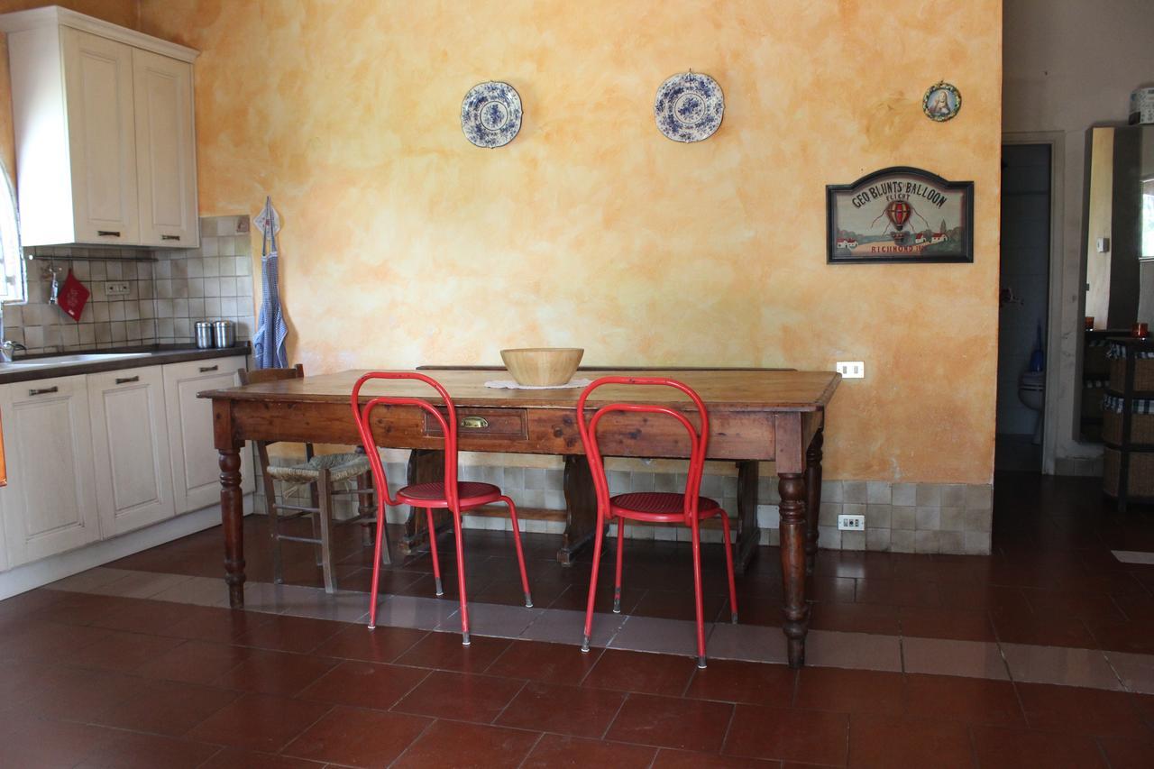 Alloggio per agriturismo La Cascianella Firenze
