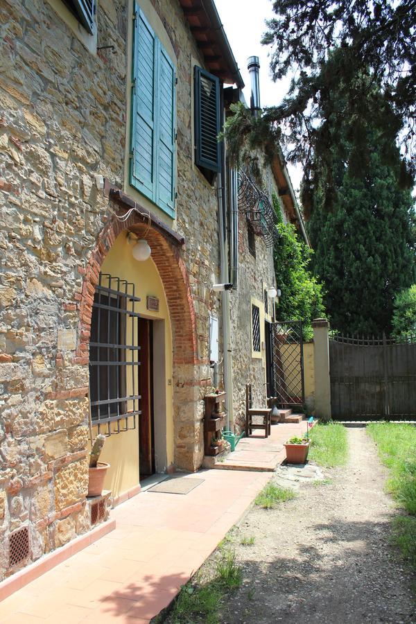 Alloggio per agriturismo La Cascianella