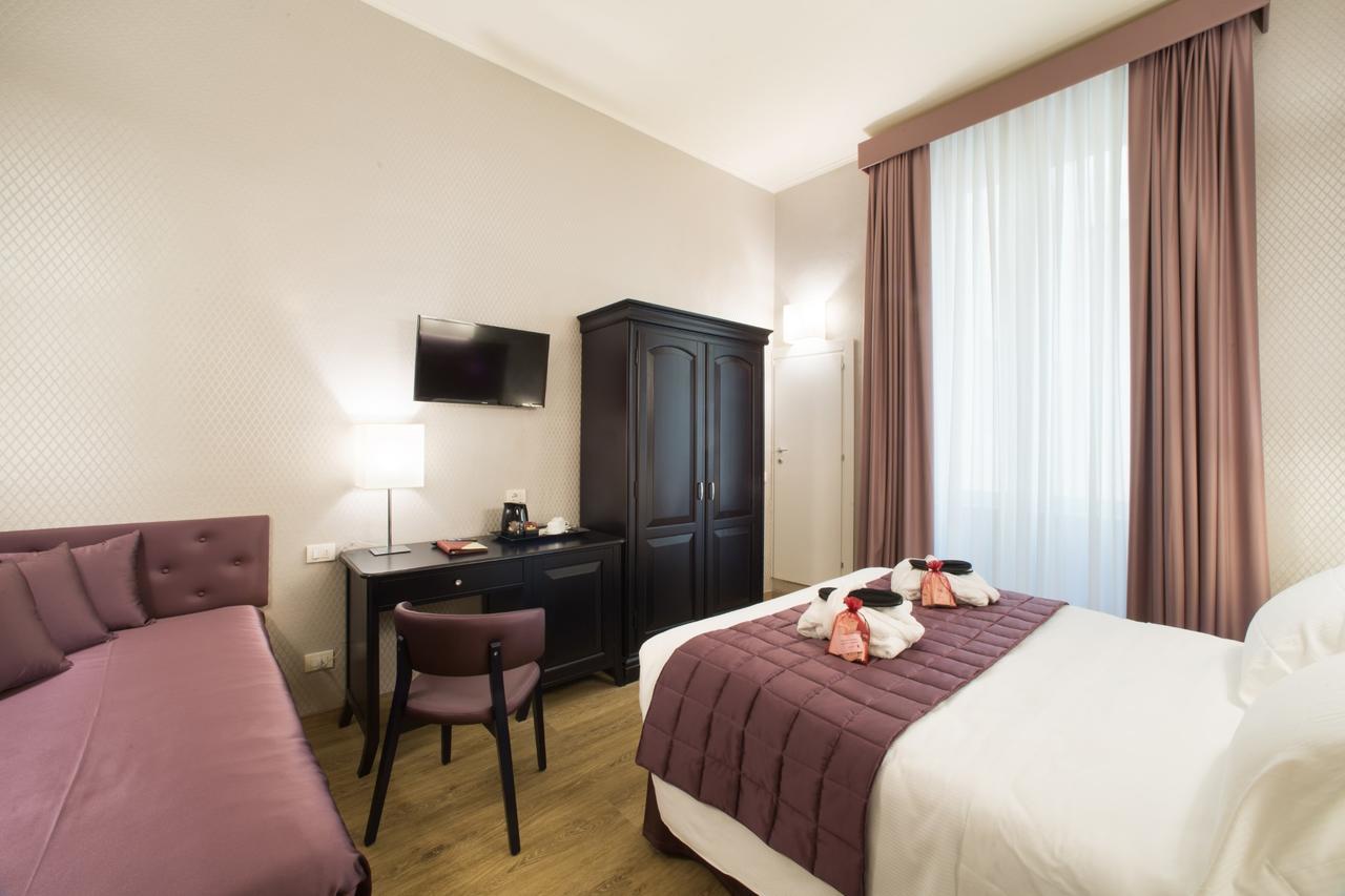 Montreal Hotel Florence