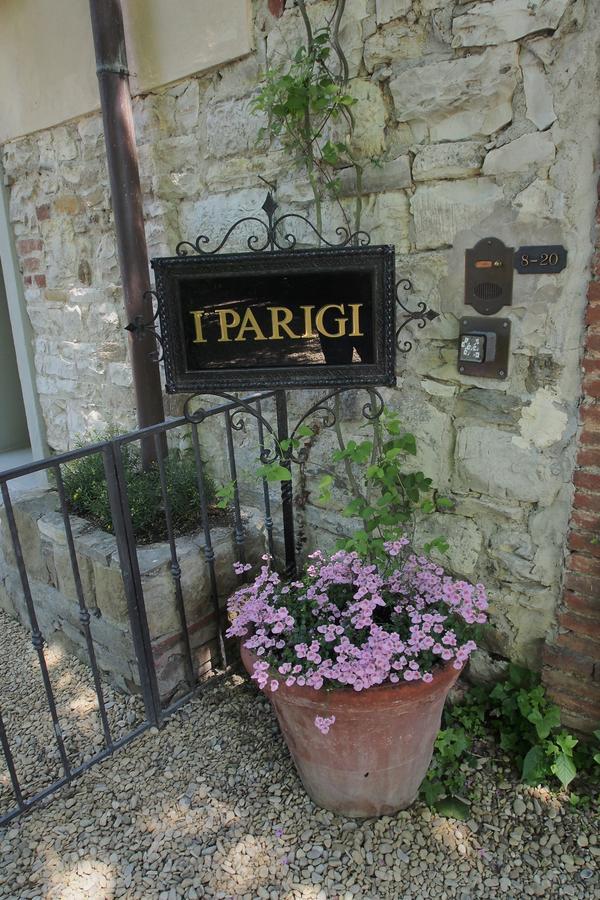 I Parigi Corbinelli Residenze 4* Florence