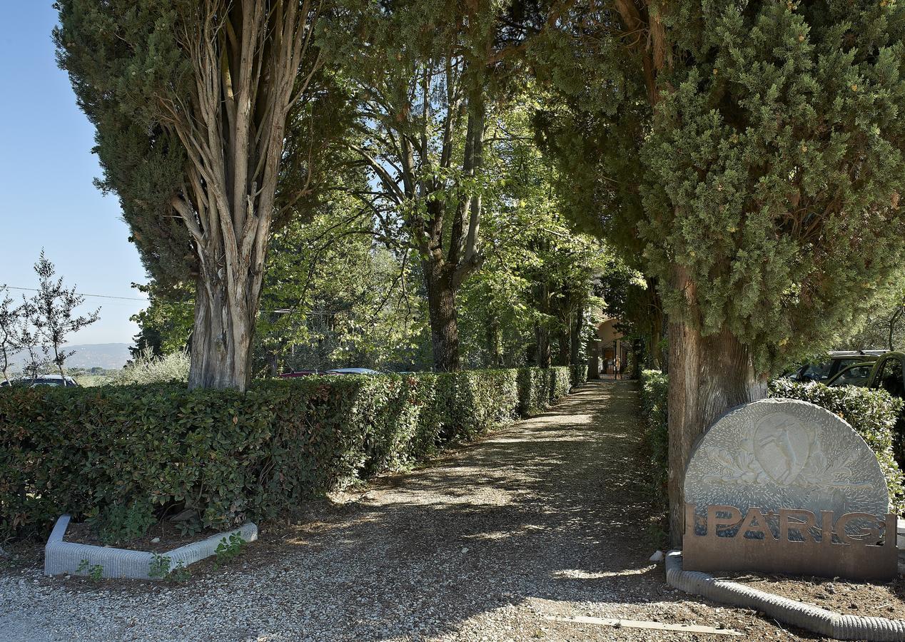 I Parigi Corbinelli Residenze Florence