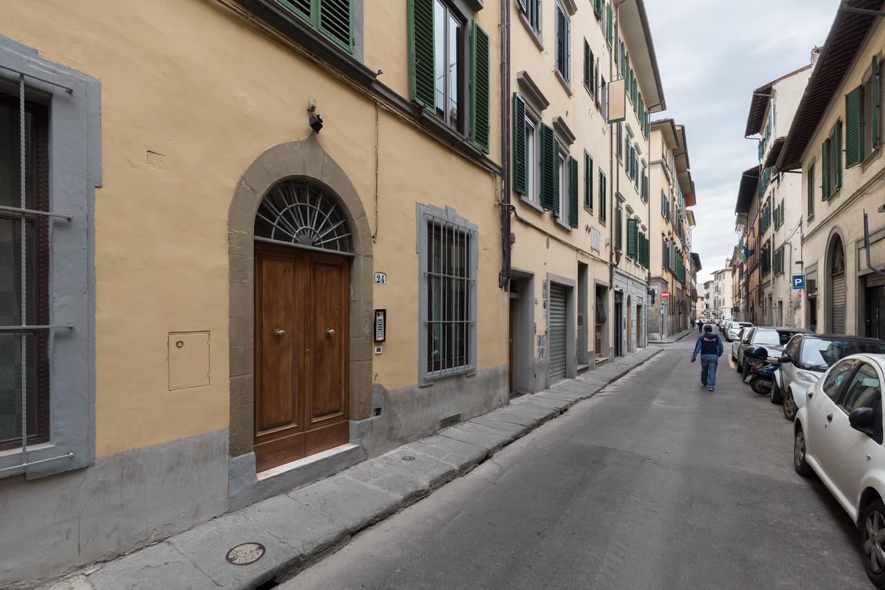Apartment F1 - Santa Croce One Bedroom For Couples Florence