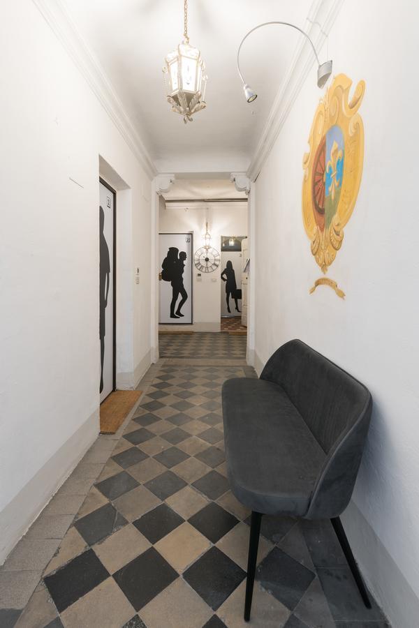 Apartment F1 - Santa Croce One Bedroom For Couples Florence