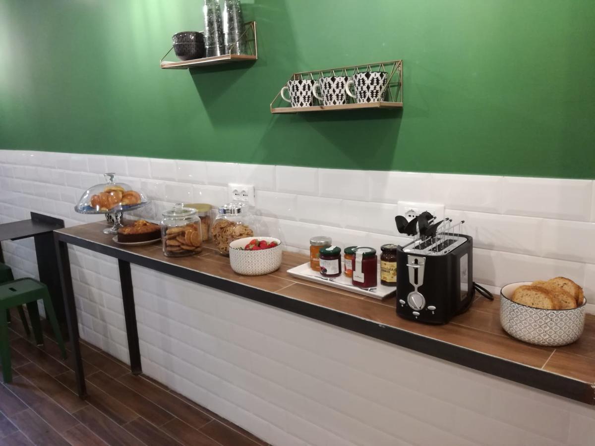 Acomodação com café da manhã  Brigid