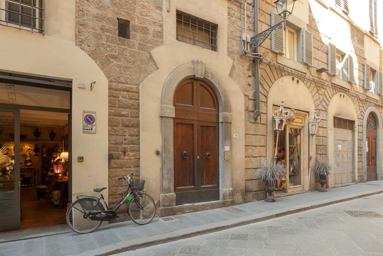 Acomodação com café da manhã  Santo Spirito Venti