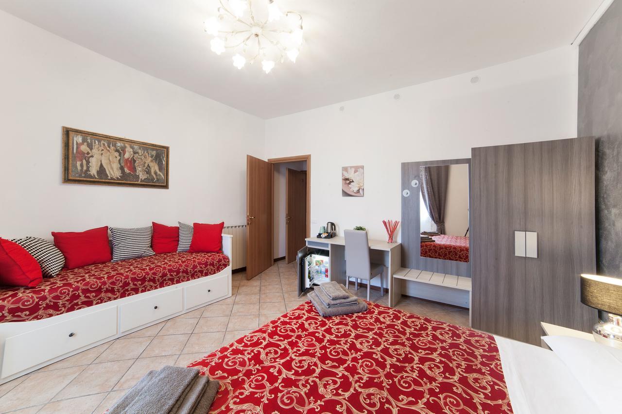 Guest house La Cittadella