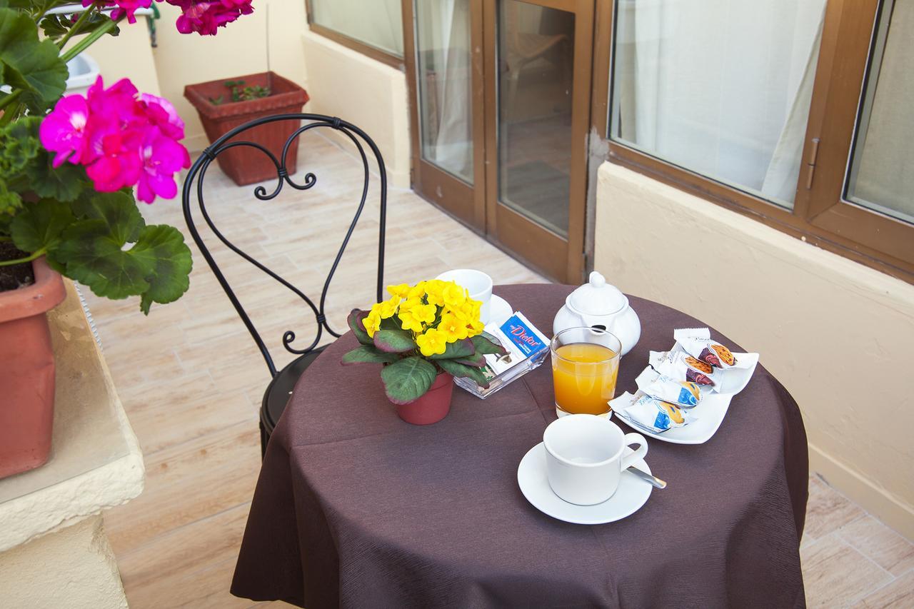 Guest house La Cittadella