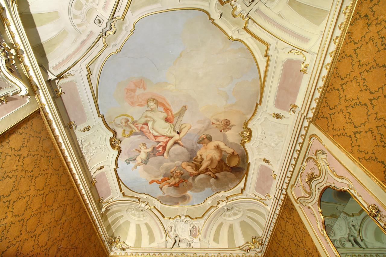 Bed & Breakfast Palazzo Tolomei - Residenza D'epoca