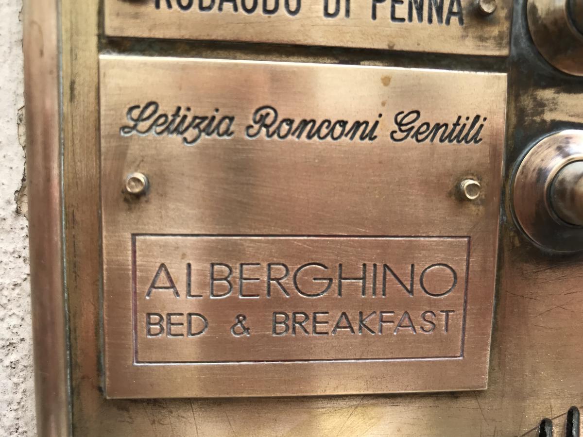Alberghino * Florence