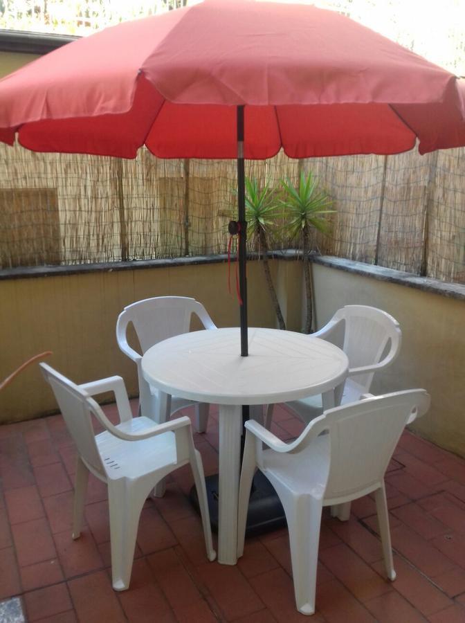 Appartement Con Terrazza *