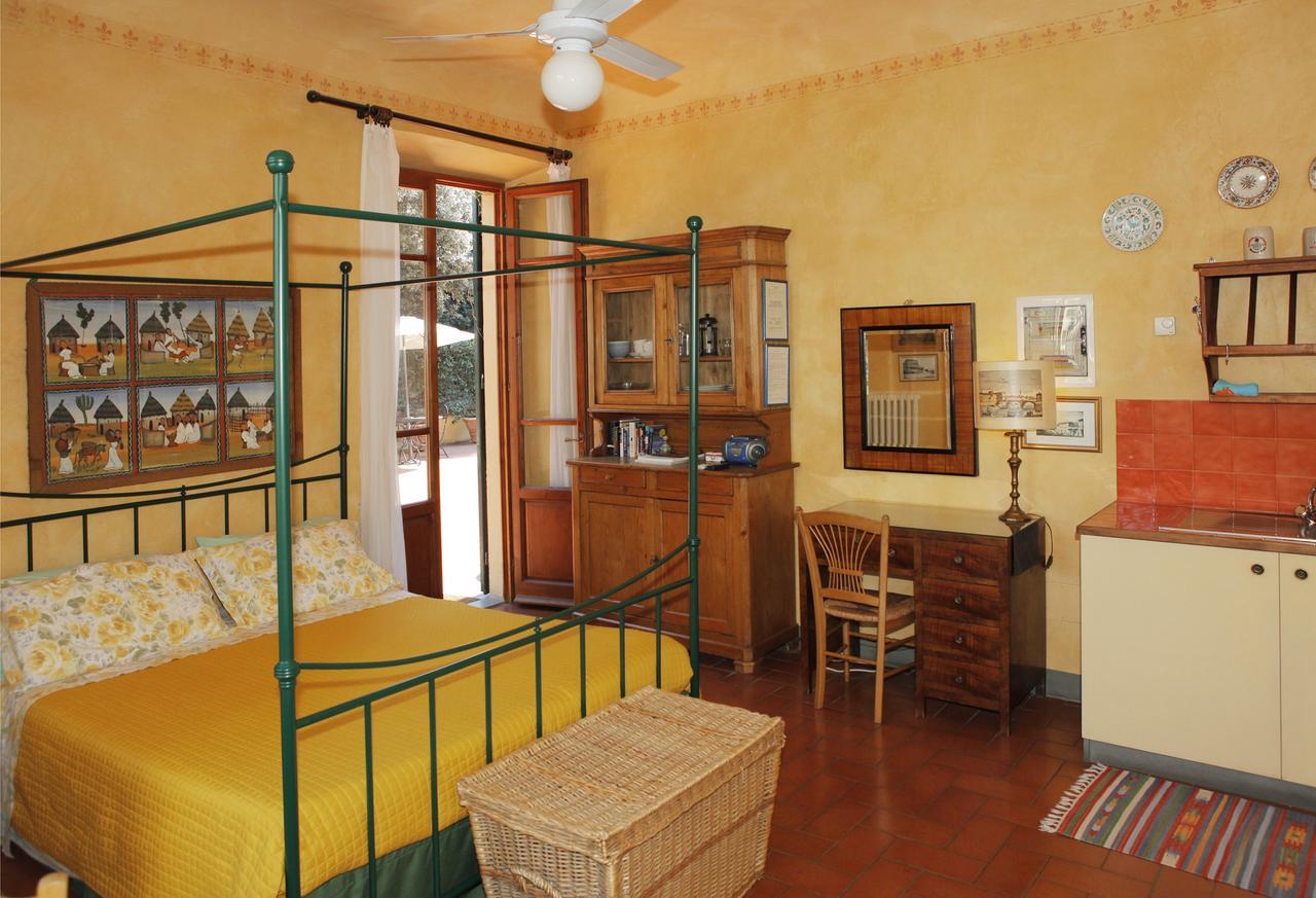 Poggio Imperiale Appartement *