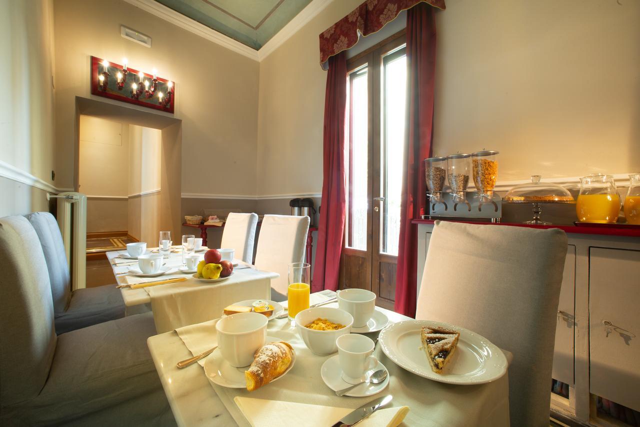 Bed & Breakfast Boutique Torre De' Conti