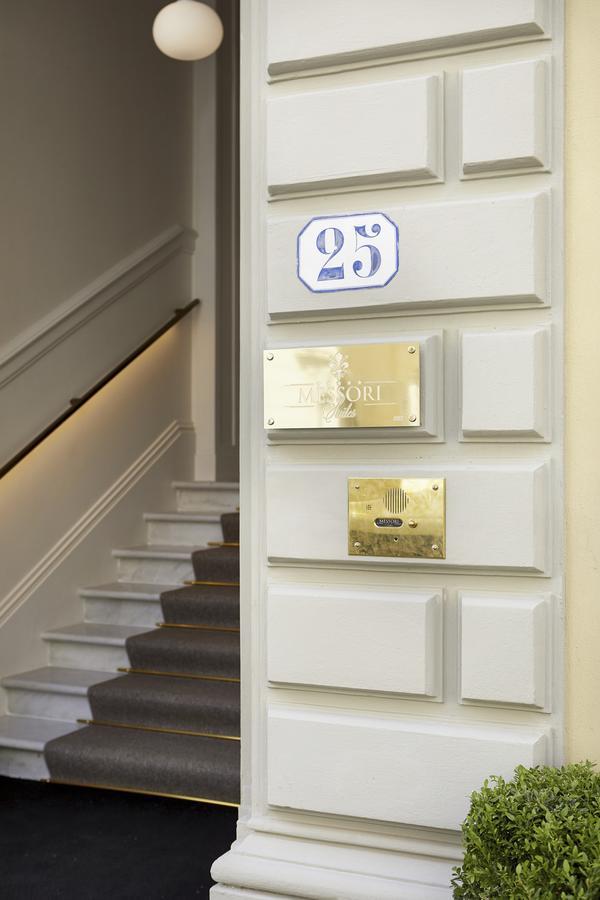 Bed & Breakfast Messori 3*