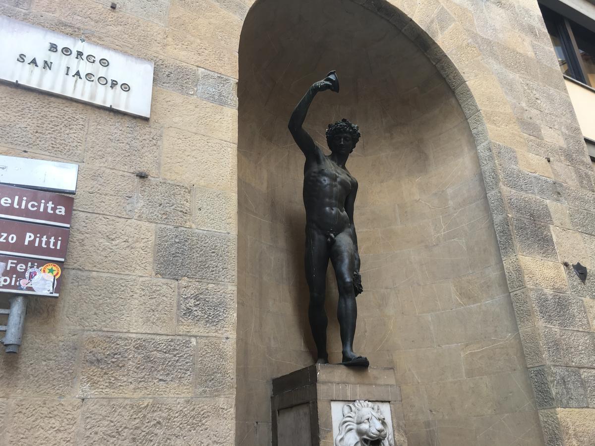 D'epoca San Jacopo Affittacamere *