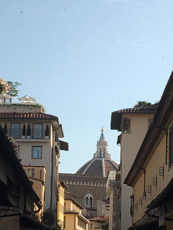 Affittacamere D'epoca San Jacopo Firenze