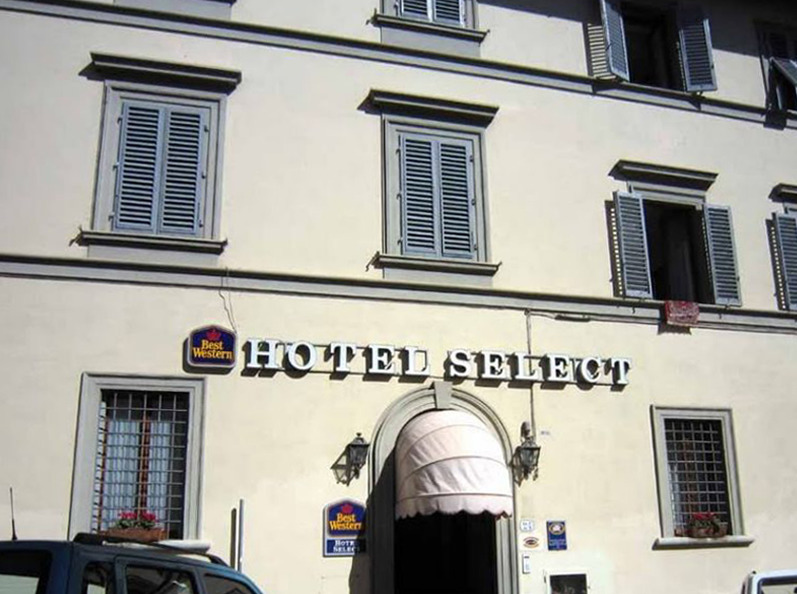 Hotel Ih Select Firenze