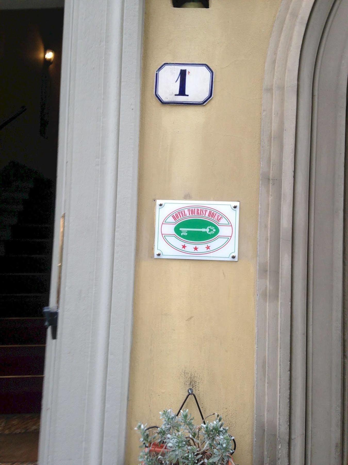 Tourist House Hotel Florence