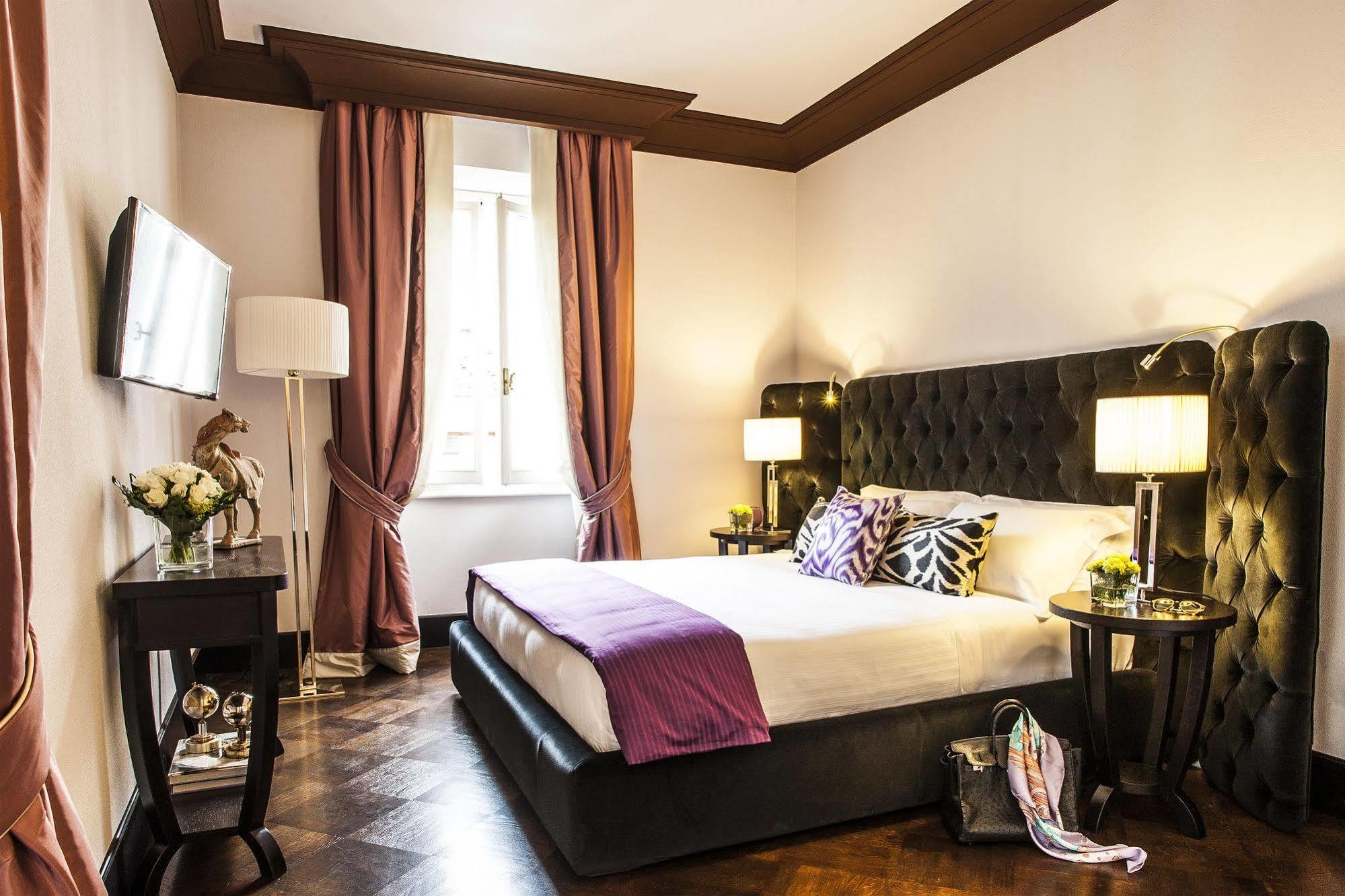 Grand And - Ricci Collection 4* Florenz