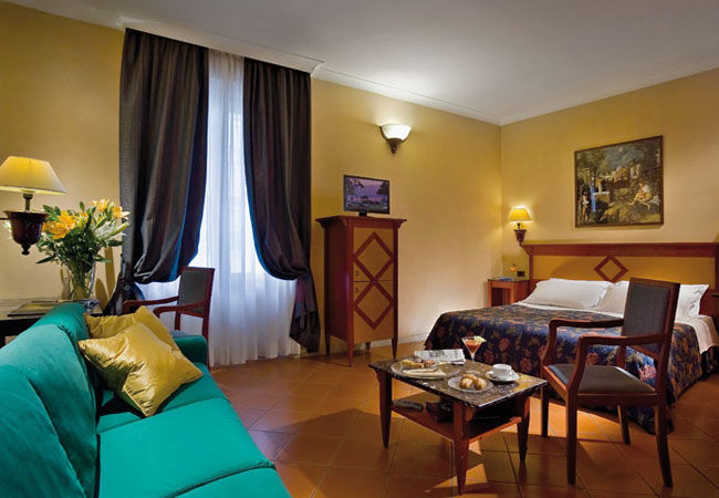 Hotel Corona D'italia Florence