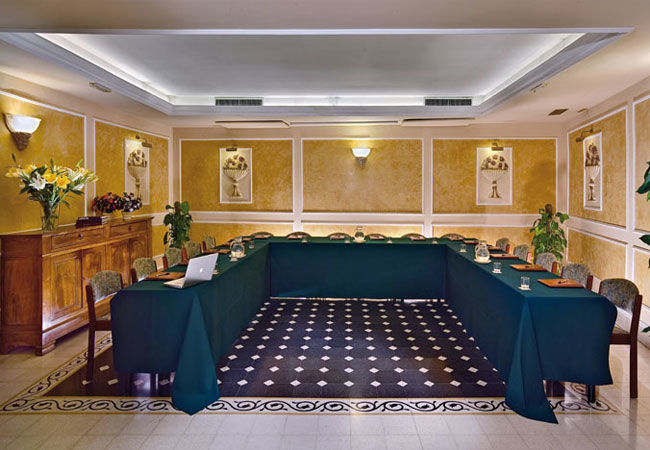 Hotel Corona D'italia Florence