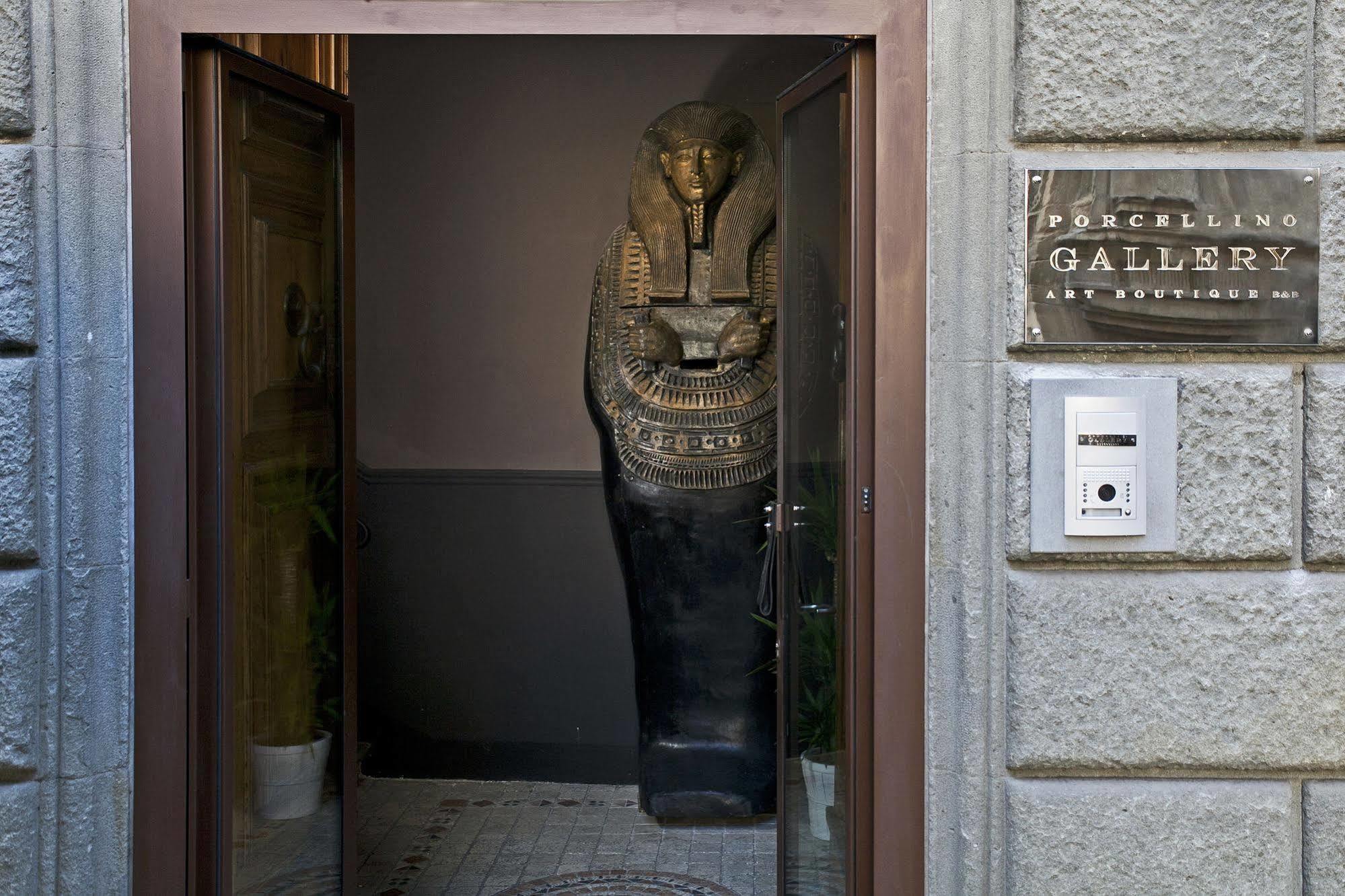 Porcellino Gallery Art Boutique Bb Acomodação com café da manhã 