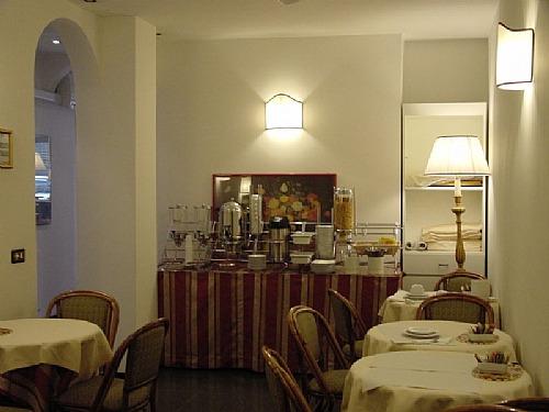 Ariston Hotel Florenz