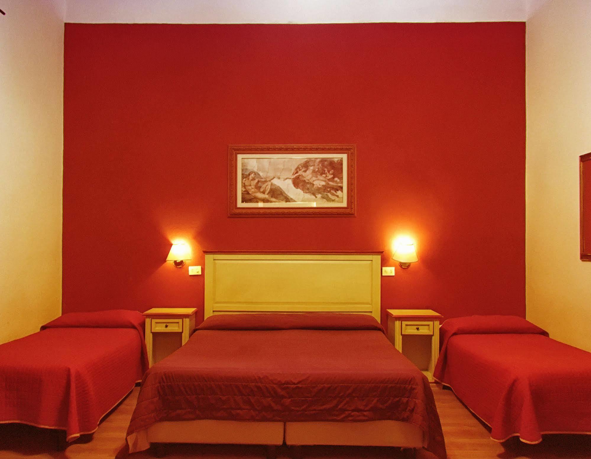 Hotel Savonarola 2*