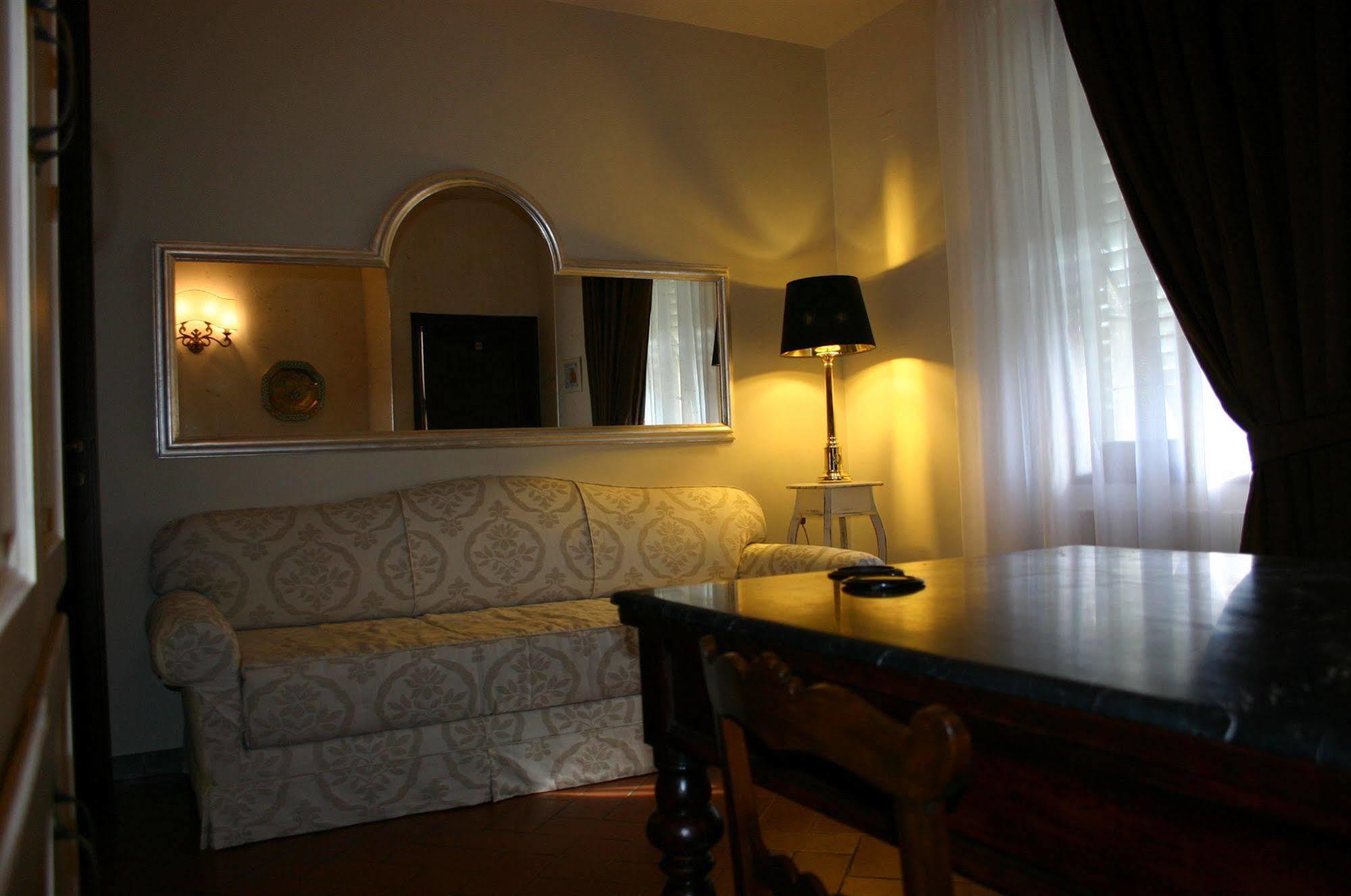 I Parigi Corbinelli Residenze 4* Florence